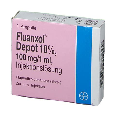 Fluanxol® Depot